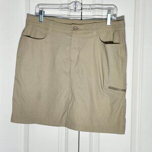 Women's Eddie Bauer Skort - Size 12